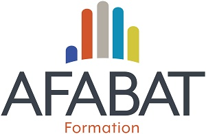Logo officiel AFABAT Formation