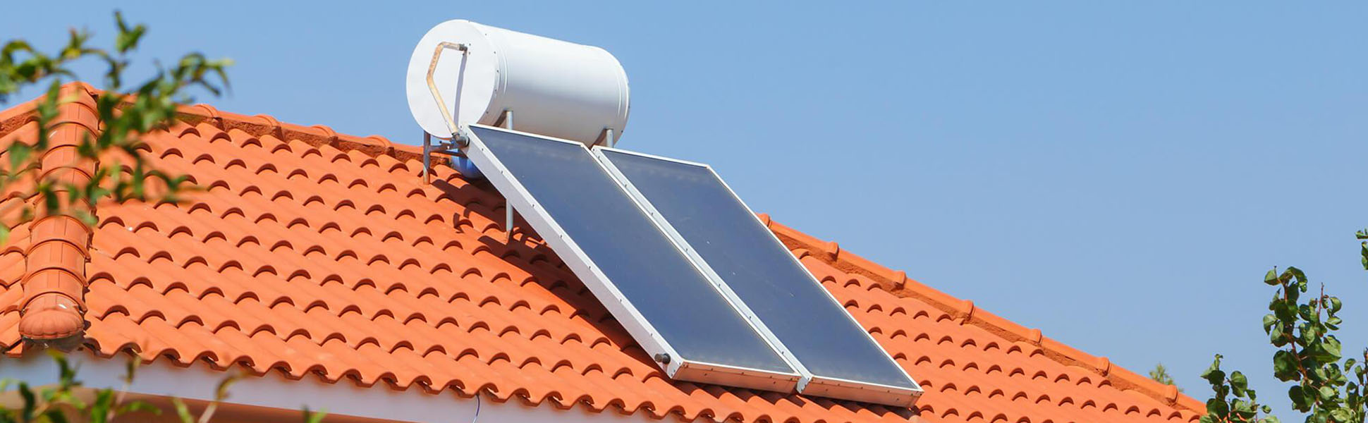 Solareno installation combiné solaire