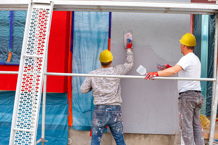 Solareno hydrofuge façades