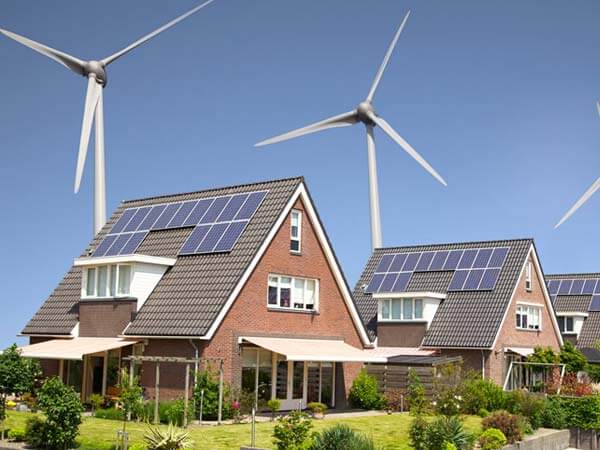 Solareno experte en installation 'énergies vertes