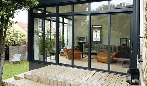 Solareno pose de vérandas