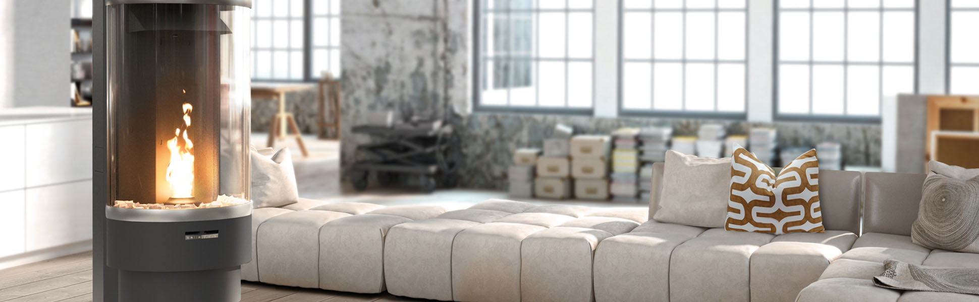 Solareno installation poêle à granulés Bouches-du-Rhone