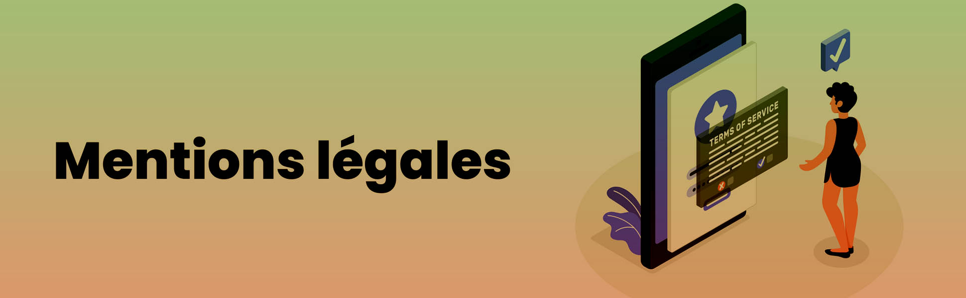 Solareno mentions légales