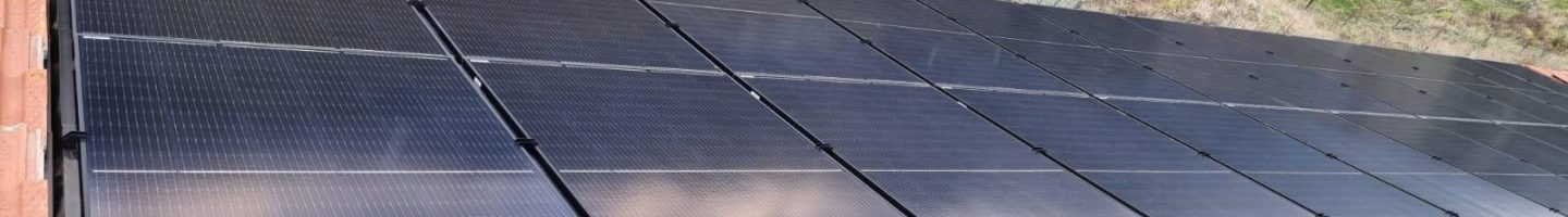 Pose de panneaux photovoltaïques Solareno