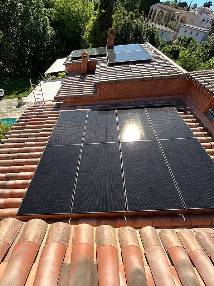 Installation de panneaux photovoltaïques Marseille