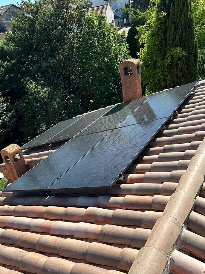 Solareno Installation de panneaux photovoltaïques